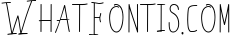 Manhatoone Script, 3 font