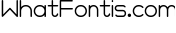 BOYA (rounded Font) 1