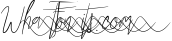 Einstein Font 2