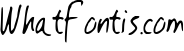 Must Have | Handwritting Font