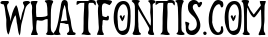 Biosha Font trio and extras