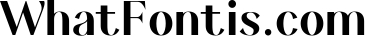 Keystone - an elegant sans