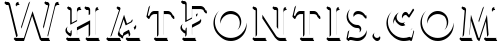 ChiQuel Serif Vintage 5