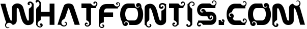 ARKADEWI Typeface