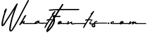 Asem Kandis - A Signature Font