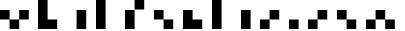 SB Duplex - Pixel font 2