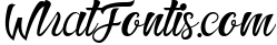 Codename Font 1