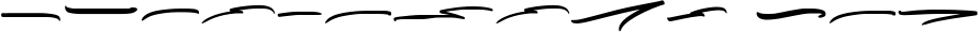 Raph Lanok Typeface 3