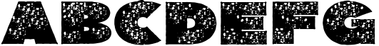 KAPPA Font Sample