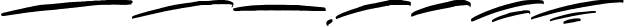 Black Hymned - Font Trio Sample