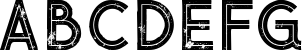 History Font Trio 3 Sample