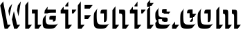 Robonix - Futuristic Shadow Webfont Family 3