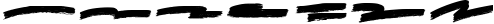 Grunges Grunge Brush Font Sample