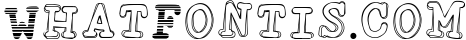 BAMF - A Crazy Font!
