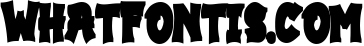 Aftershocks | Display Layered Fonts