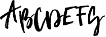 Academy House Font + Logos Sample