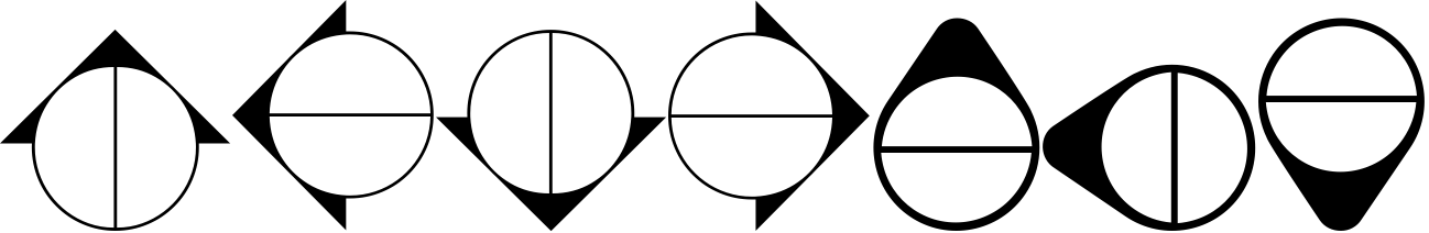 Architecture Freehand font 2 Sample