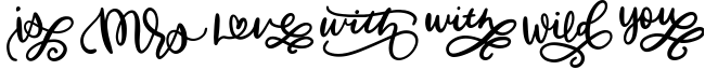 Catchwords & Ampersands - A Dingbat Font Sample