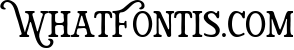 Binrong Font