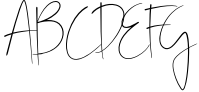 Youthness Family - Modern Script Sample