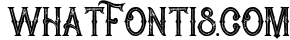 Rocket- Vintage Style Font 4