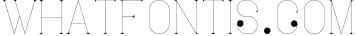Ravenside-high end trio font 4
