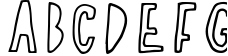 Cartagena Hand Drawn Font Trio Sample