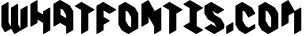 Metric display fonts 2