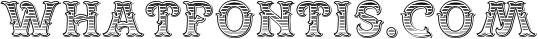 Spirit Board font set 2