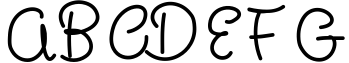 Font No.22, No.23 and No.24 1 Sample