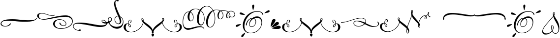 Arelina Script Font