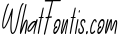 Mathilda Script