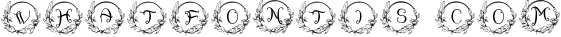 Florilla Fista Font