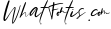 Inverness Signature Script