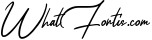 Citanya - Script Font