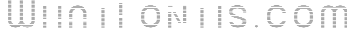 Sevastian - Seven Layered Typeface