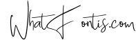 Billie Ashley - a Script Handwritten Font