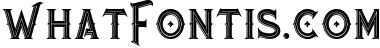 Roman Black - 8 Display Fonts 4