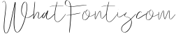 Puspa Script Sans Font 2