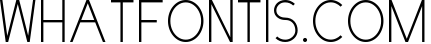 Sansica Title Font
