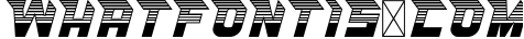 race space - gaming sport font 1