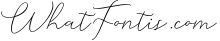 Cochocib Modern Calligraphy