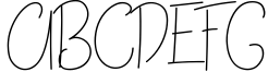 Osram Typeface 1 Sample