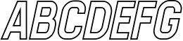 Calvier - Headline Sans Family 11 Sample