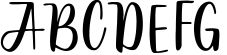 Rathyland Script 3 Sample