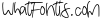skintone script modern handwritten