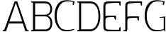 Collazio Serif Family Typeface 4 Sample