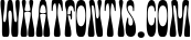 Wonkids Bold & Chunky Font