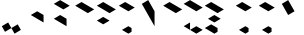 Metric display fonts 1