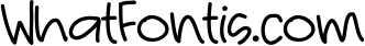 Selfish Handwritten Font